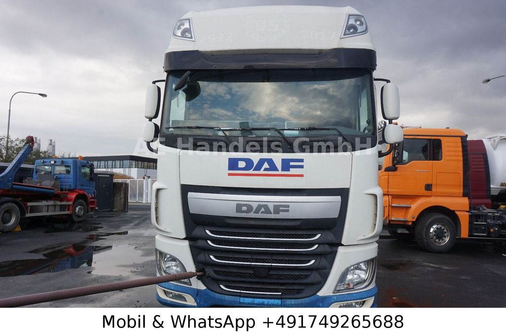 DAF XF 460 SSC BL *Retarder / LDW / LED / 2xTank DAF XF 460 SSC BL *Retarder / LDW / LED / 2xTank - Sadulveok: pilt 2 DAF XF 460 SSC BL *Retarder / LDW / LED / 2xTank DAF XF 460 SSC BL *Retarder / LDW / LED / 2xTank - Sadulveok: pilt 2