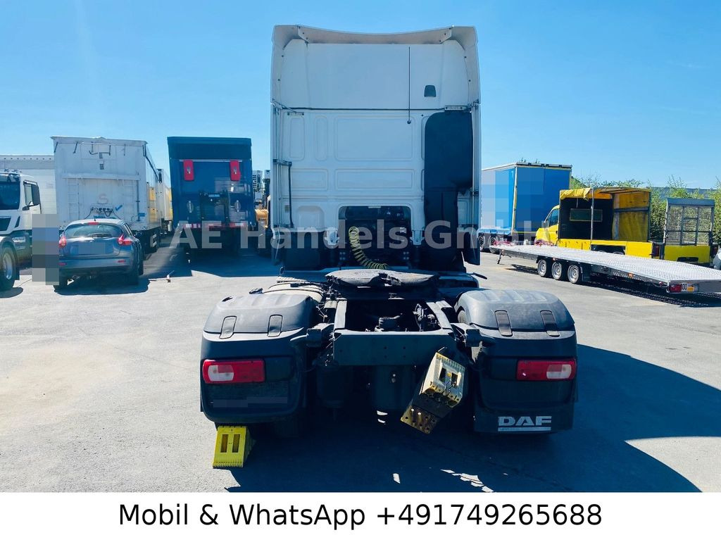 DAF XF 480 SSC BL *Retarder / LDW / Standklima DAF XF 480 SSC BL *Retarder / LDW / Standklima - Sadulveok: pilt 4 DAF XF 480 SSC BL *Retarder / LDW / Standklima DAF XF 480 SSC BL *Retarder / LDW / Standklima - Sadulveok: pilt 4
