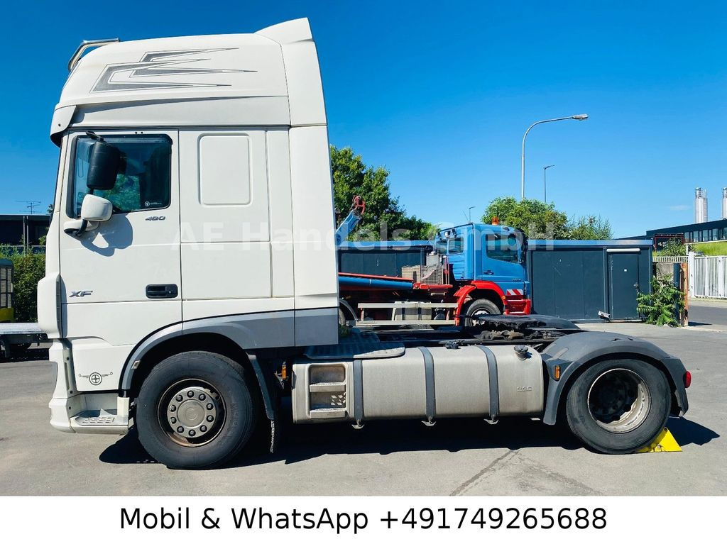 DAF XF 480 SSC BL *Retarder / LDW / Standklima DAF XF 480 SSC BL *Retarder / LDW / Standklima - Sadulveok: pilt 2 DAF XF 480 SSC BL *Retarder / LDW / Standklima DAF XF 480 SSC BL *Retarder / LDW / Standklima - Sadulveok: pilt 2