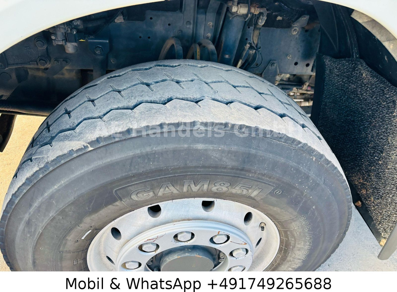 Uus Sadulveok DAF XF 530 SC BL PXP 4x4 *Retarder/Hydr./Standklima: pilt 15