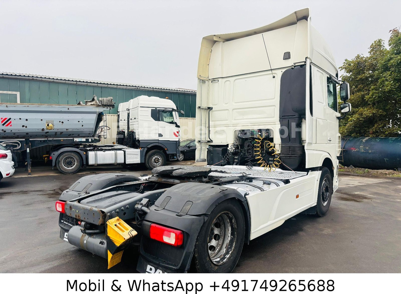 DAF XF460 SSC BL 4x2 *Retarder/ACC/2xTank/Standklima - Sadulveok: pilt 3 DAF XF460 SSC BL 4x2 *Retarder/ACC/2xTank/Standklima - Sadulveok: pilt 3