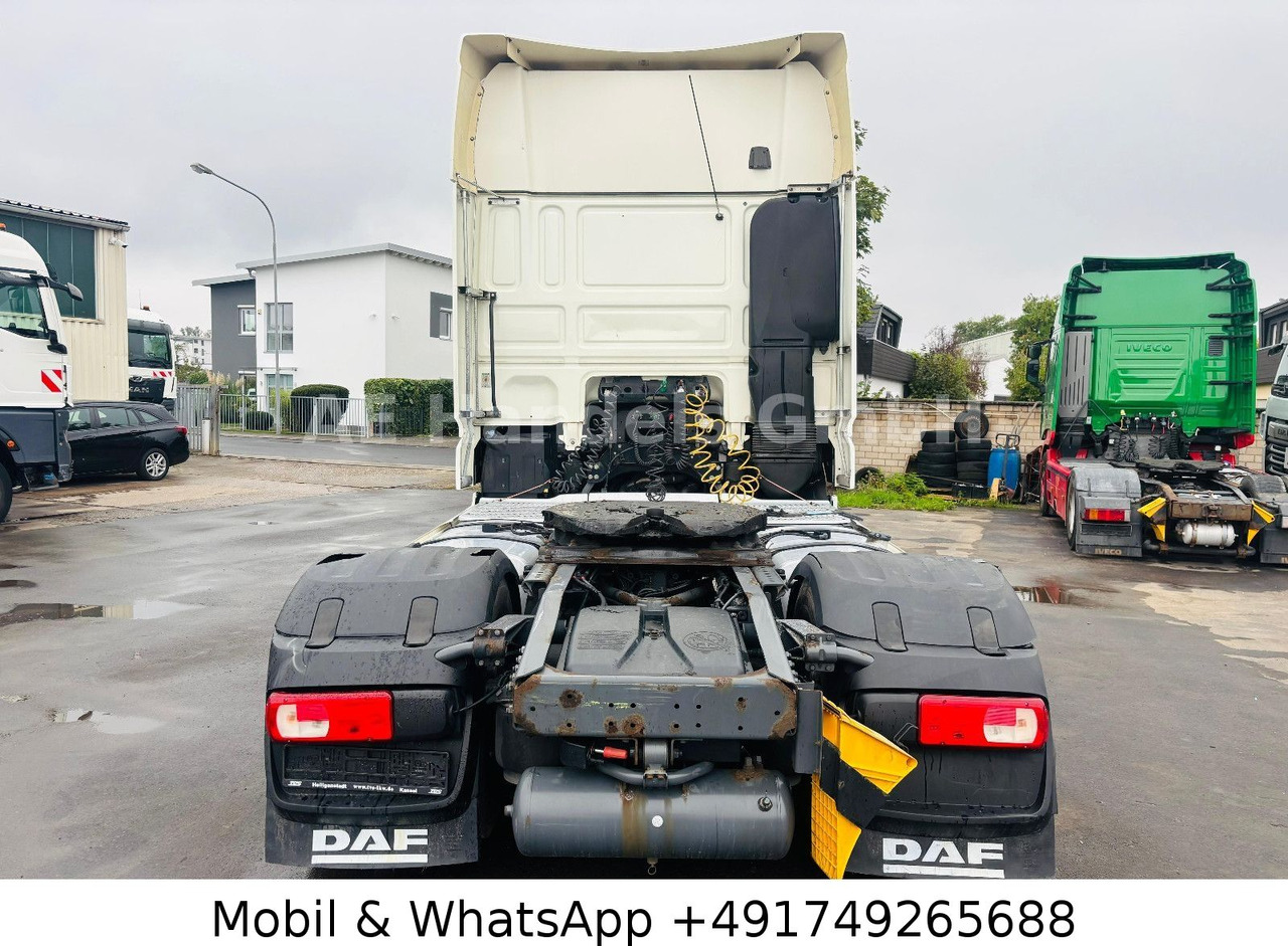DAF XF460 SSC BL 4x2 *Retarder/ACC/2xTank/Standklima - Sadulveok: pilt 4 DAF XF460 SSC BL 4x2 *Retarder/ACC/2xTank/Standklima - Sadulveok: pilt 4