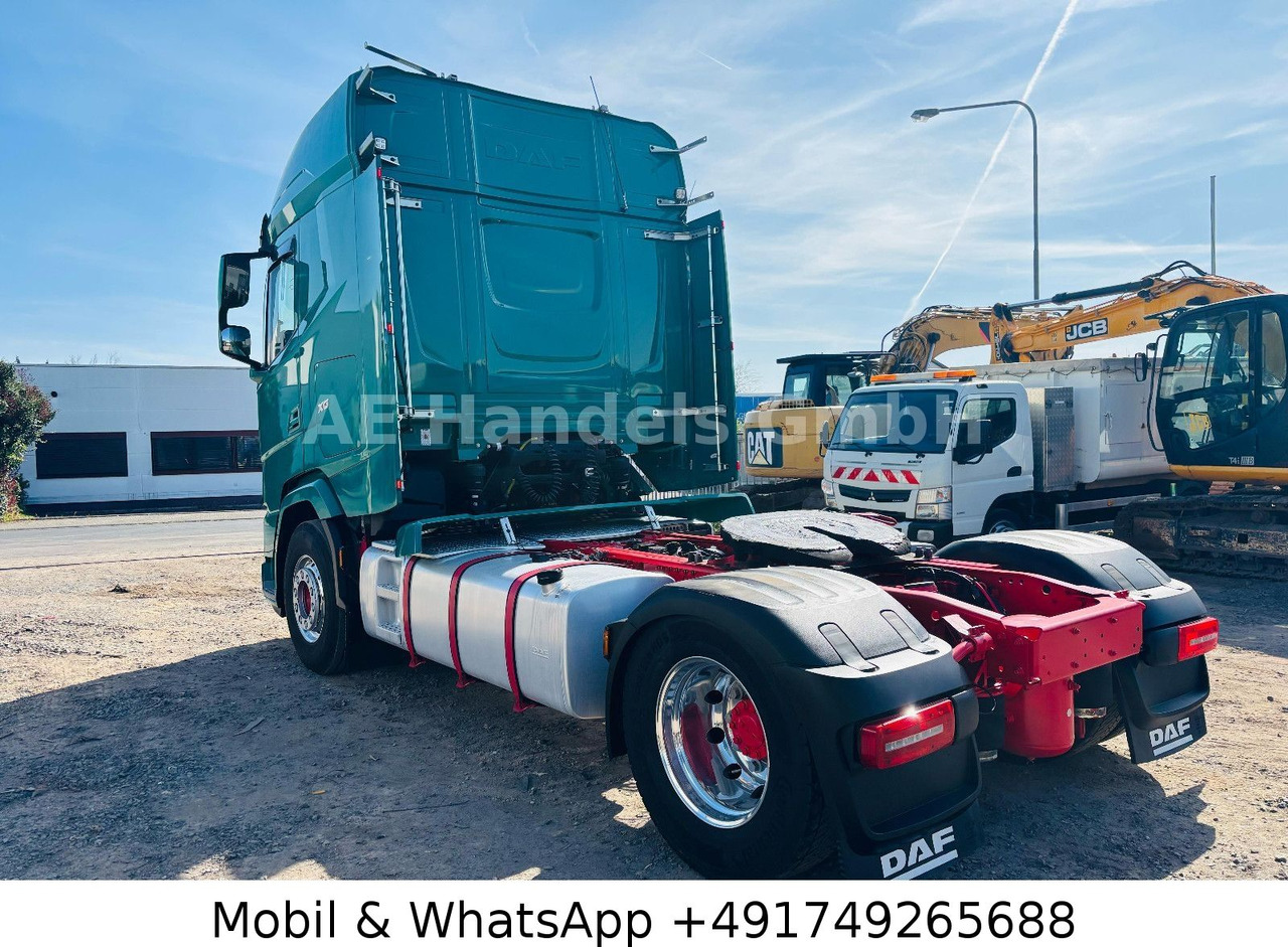 DAF XG 530 BL *Retarder/ACC/LDW/LED/Alcoa/Standklima - Sadulveok: pilt 4 DAF XG 530 BL *Retarder/ACC/LDW/LED/Alcoa/Standklima - Sadulveok: pilt 4