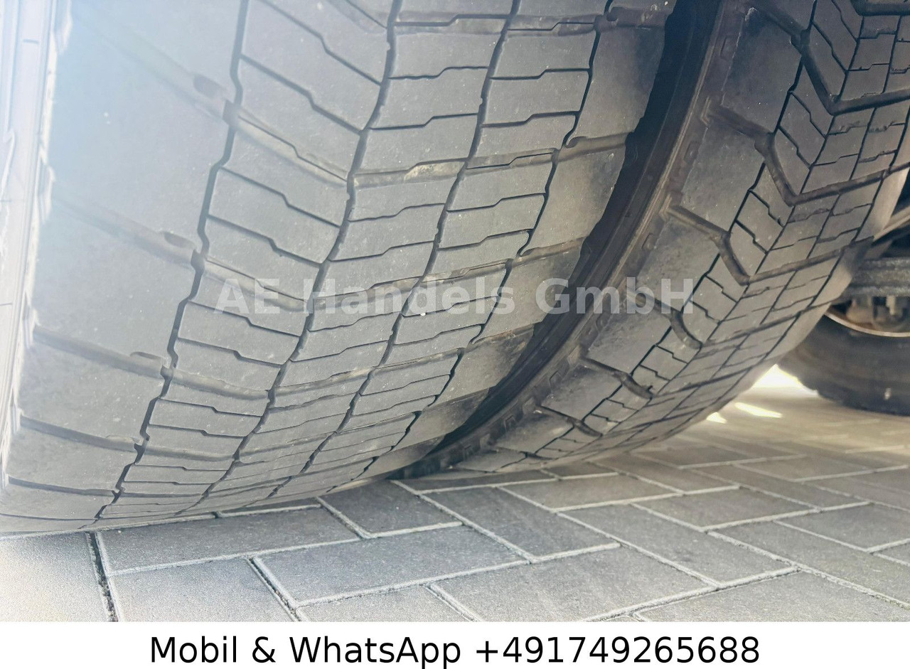 Sadulveok Iveco S-Way 460 BL LNG *Retarder/ADR/LDW/Xenon/Alcoa: pilt 17