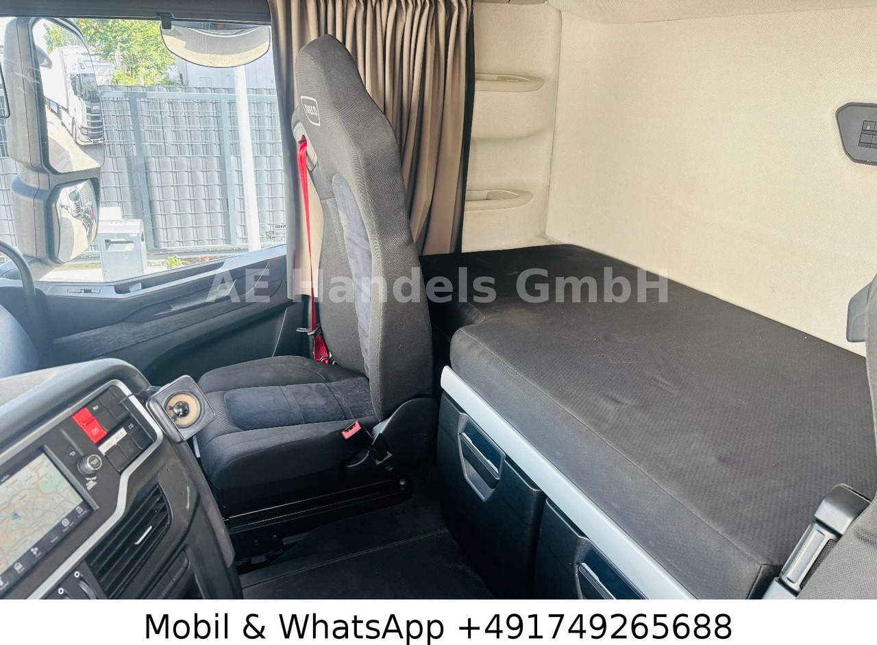 Sadulveok Iveco S-Way 460 BL LNG *Retarder/ADR/LDW/Xenon/Alcoa: pilt 20