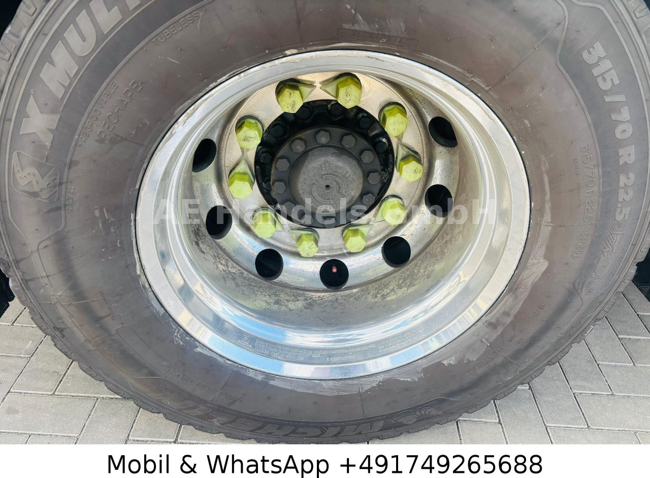 Sadulveok Iveco S-Way 460 BL LNG *Retarder/ADR/LDW/Xenon/Alcoa: pilt 13