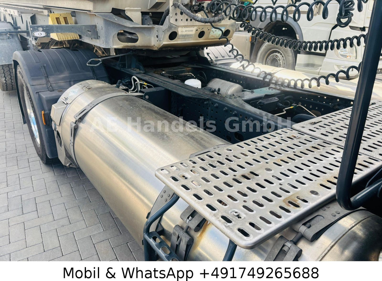 Sadulveok Iveco S-Way 460 BL LNG *Retarder/ADR/LDW/Xenon/Alcoa: pilt 8