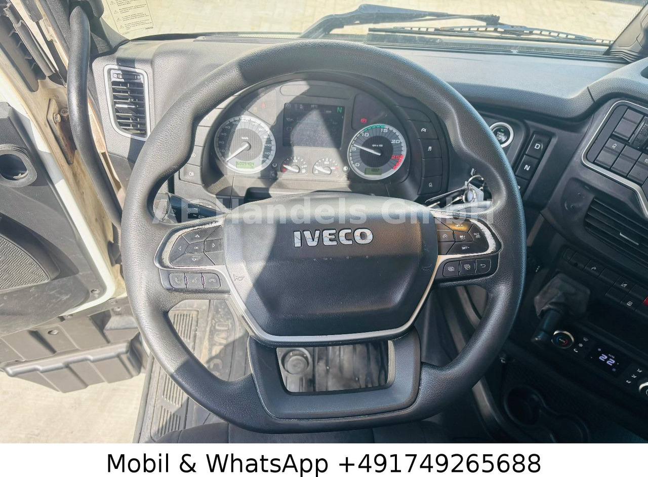 Sadulveok Iveco S-Way 460 BL LNG *Retarder/ADR/LDW/Xenon/Alcoa: pilt 23
