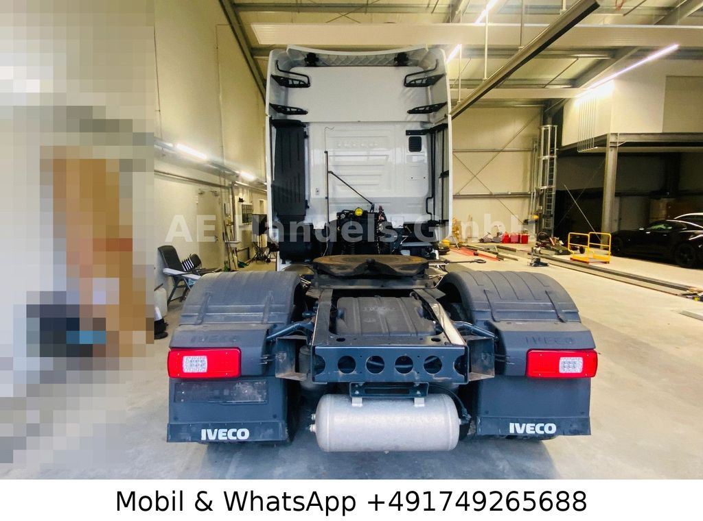 Iveco Stralis 460 BL LNG *Retarder/ACC/LDW/Standklima - Sadulveok: pilt 4 Iveco Stralis 460 BL LNG *Retarder/ACC/LDW/Standklima - Sadulveok: pilt 4