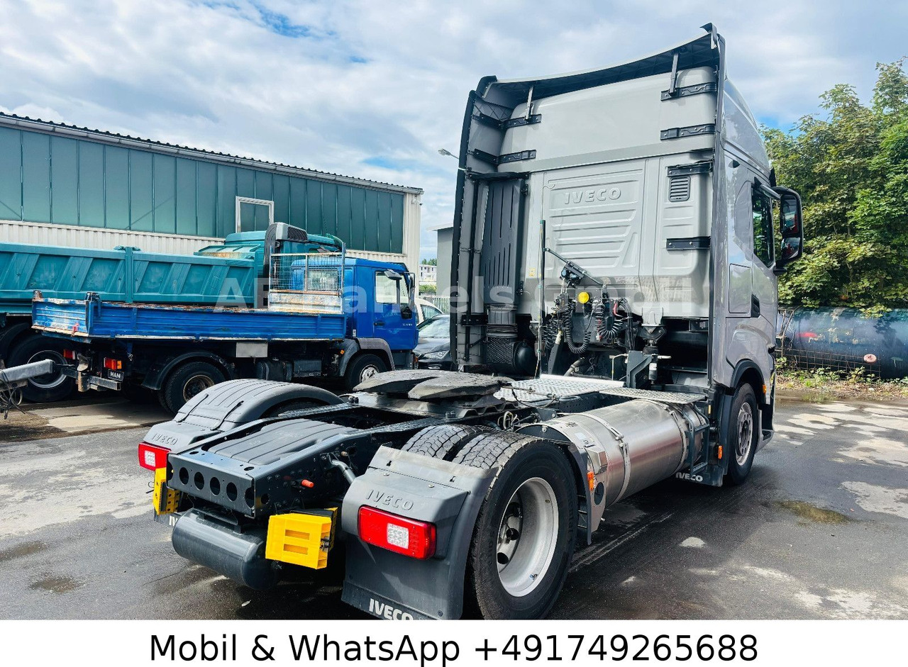 Iveco Stralis 460 BL LNG *Retarder/LDW/2xTank/Alcoa - Sadulveok: pilt 3 Iveco Stralis 460 BL LNG *Retarder/LDW/2xTank/Alcoa - Sadulveok: pilt 3