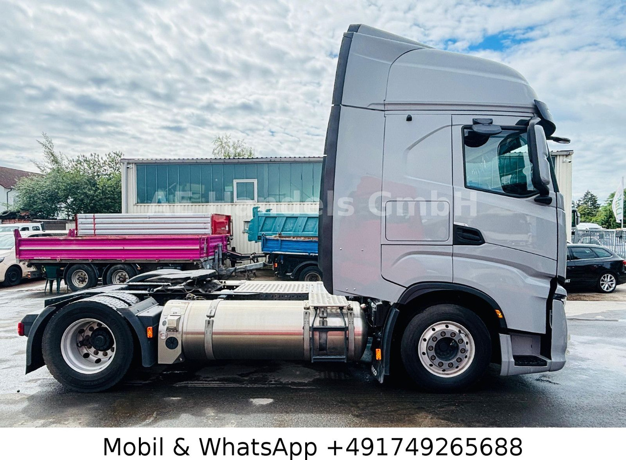 Iveco Stralis 460 BL LNG *Retarder/LDW/2xTank/Alcoa - Sadulveok: pilt 2 Iveco Stralis 460 BL LNG *Retarder/LDW/2xTank/Alcoa - Sadulveok: pilt 2