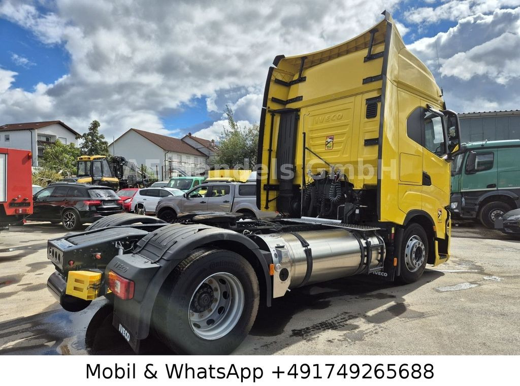 Iveco Stralis 460 S Way LNG BL *Retarder/LED/ACC/LDW - Sadulveok: pilt 3 Iveco Stralis 460 S Way LNG BL *Retarder/LED/ACC/LDW - Sadulveok: pilt 3
