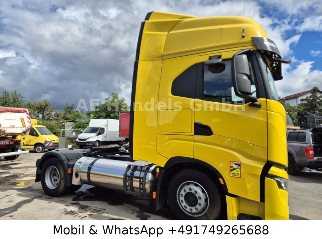 Iveco Stralis 460 S Way LNG BL *Retarder/LED/ACC/LDW - Sadulveok: pilt 2 Iveco Stralis 460 S Way LNG BL *Retarder/LED/ACC/LDW - Sadulveok: pilt 2