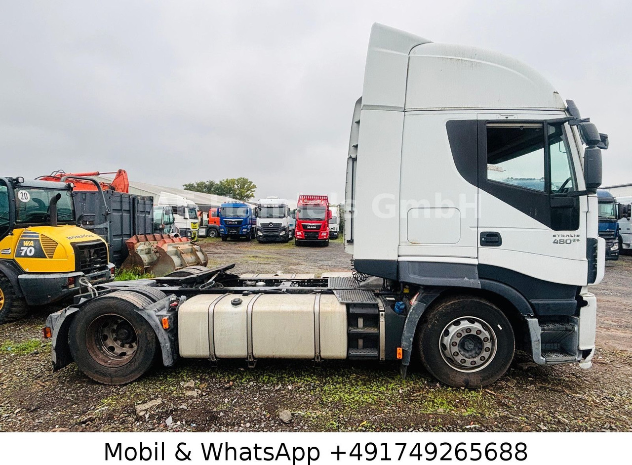 Iveco Stralis 480 HI-Way *Retarder/2xTank/Standheizung - Sadulveok: pilt 2 Iveco Stralis 480 HI-Way *Retarder/2xTank/Standheizung - Sadulveok: pilt 2