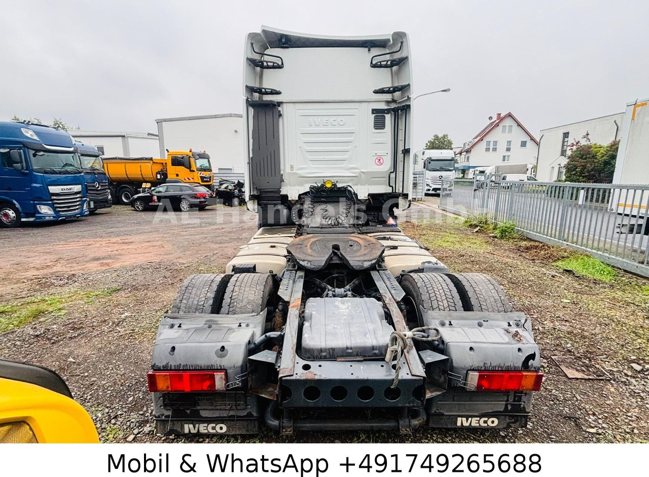 Iveco Stralis 480 HI-Way *Retarder/2xTank/Standheizung - Sadulveok: pilt 4 Iveco Stralis 480 HI-Way *Retarder/2xTank/Standheizung - Sadulveok: pilt 4