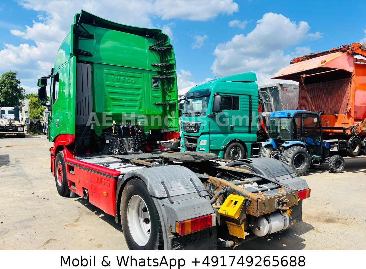 Iveco Stralis 560 Active Space BL *Vollspoiler/Klima - Sadulveok: pilt 5 Iveco Stralis 560 Active Space BL *Vollspoiler/Klima - Sadulveok: pilt 5