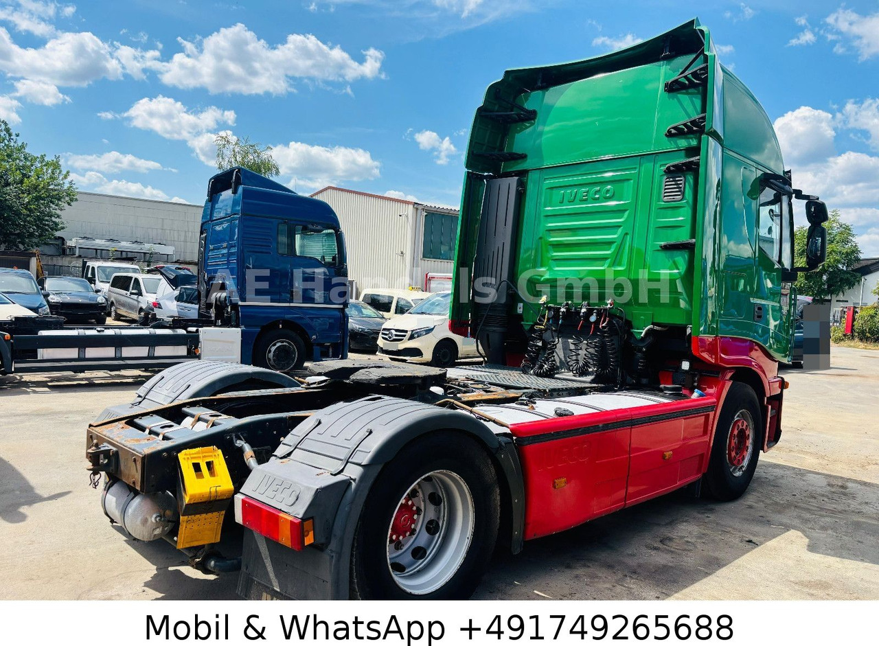 Iveco Stralis 560 Active Space BL *Vollspoiler/Klima - Sadulveok: pilt 3 Iveco Stralis 560 Active Space BL *Vollspoiler/Klima - Sadulveok: pilt 3