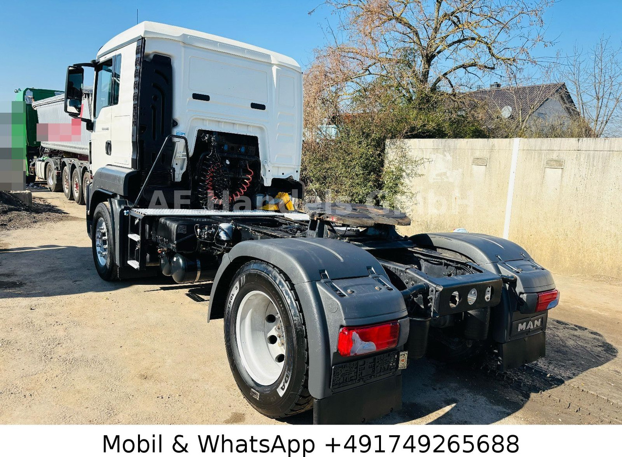 MAN TGS 18.400 L BL *Retarder/ADR/Alcoa/ACC/LDW - Sadulveok: pilt 5 MAN TGS 18.400 L BL *Retarder/ADR/Alcoa/ACC/LDW - Sadulveok: pilt 5
