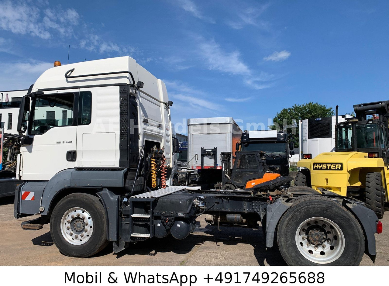 MAN TGS 18.440 LX BL 4x2 *Retarder/LDW/Standheizung - Sadulveok: pilt 2 MAN TGS 18.440 LX BL 4x2 *Retarder/LDW/Standheizung - Sadulveok: pilt 2