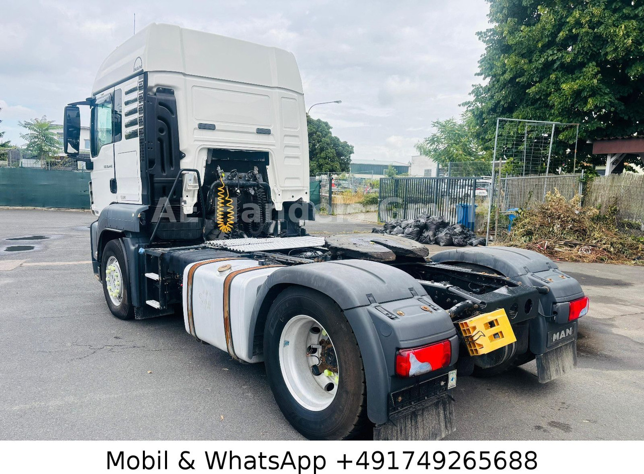 MAN TGS 18.440 LX BL *Retarder/ADR/ACC/Standklima - Sadulveok: pilt 5 MAN TGS 18.440 LX BL *Retarder/ADR/ACC/Standklima - Sadulveok: pilt 5