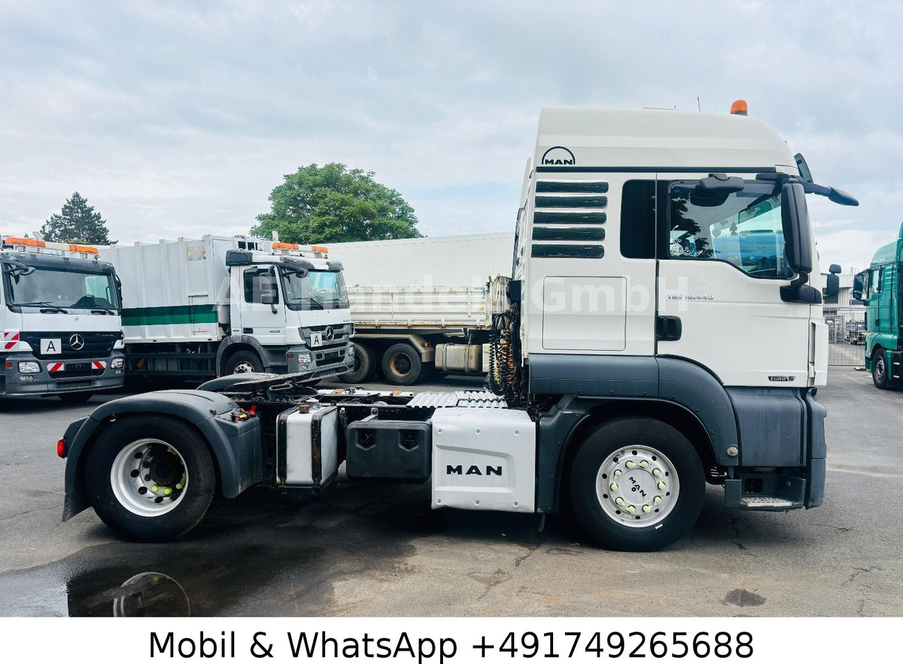 MAN TGS 18.440 LX BL *Retarder/ADR/ACC/Standklima - Sadulveok: pilt 2 MAN TGS 18.440 LX BL *Retarder/ADR/ACC/Standklima - Sadulveok: pilt 2