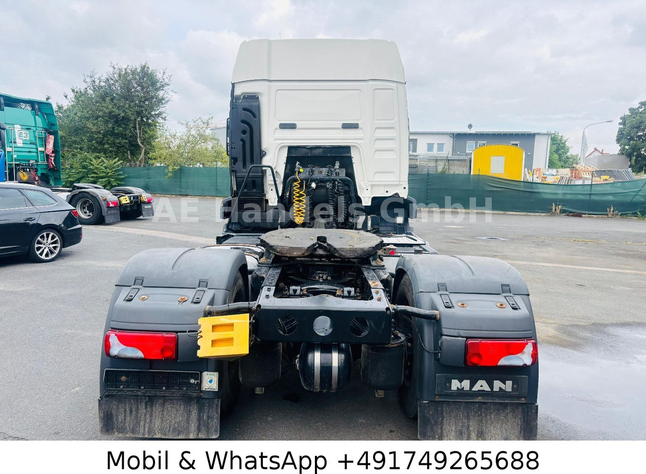 MAN TGS 18.440 LX BL *Retarder/ADR/ACC/Standklima - Sadulveok: pilt 4 MAN TGS 18.440 LX BL *Retarder/ADR/ACC/Standklima - Sadulveok: pilt 4