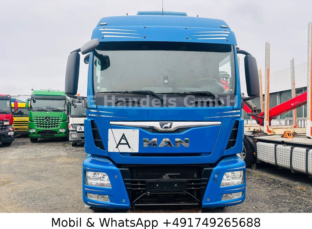 MAN TGS 18.460 XLX BL 4x4 HydroDrive *Pritarder/Hydr - Sadulveok: pilt 2 MAN TGS 18.460 XLX BL 4x4 HydroDrive *Pritarder/Hydr - Sadulveok: pilt 2