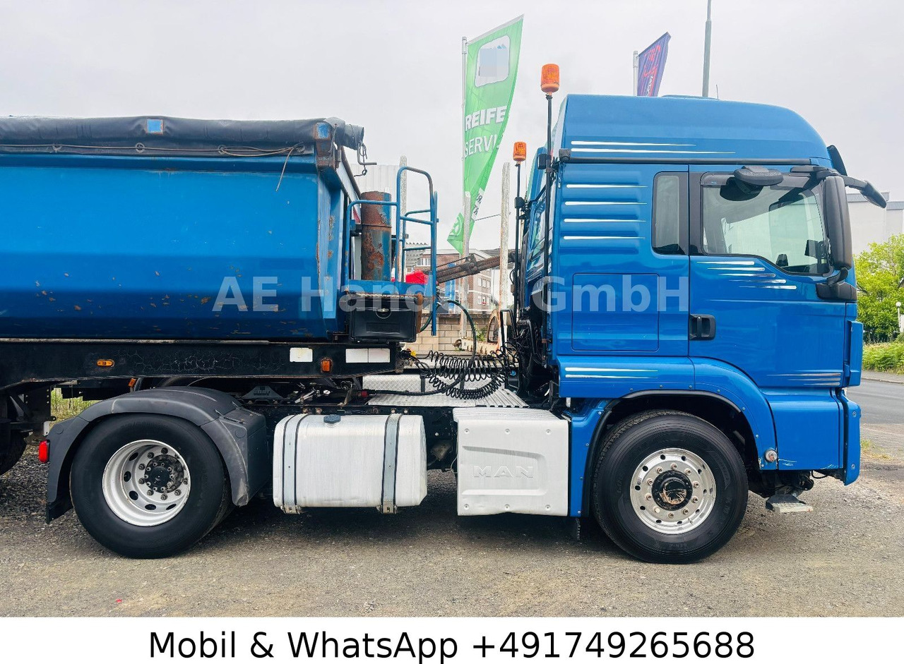 MAN TGS 18.460 XLX BL 4x4 HydroDrive *Pritarder/Hydr - Sadulveok: pilt 5 MAN TGS 18.460 XLX BL 4x4 HydroDrive *Pritarder/Hydr - Sadulveok: pilt 5
