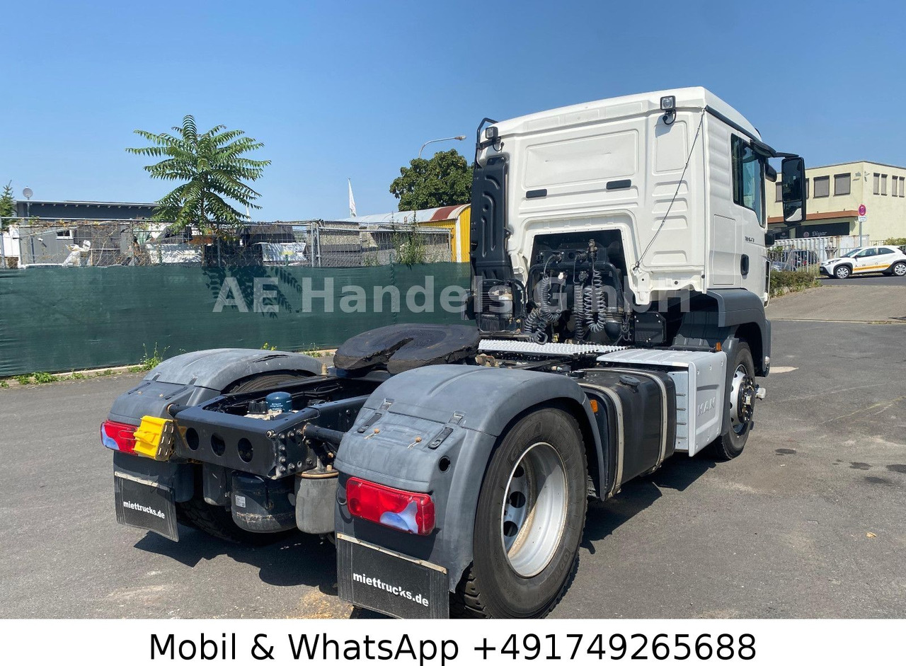 MAN TGS 18.470 4x4 HydroDrive BL *Pritader/Hydraulik - Sadulveok: pilt 5 MAN TGS 18.470 4x4 HydroDrive BL *Pritader/Hydraulik - Sadulveok: pilt 5