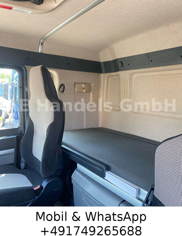 Sadulveok MAN TGS 18.470 4x4 HydroDrive BL *Pritader/Hydraulik: pilt 16 Sadulveok MAN TGS 18.470 4x4 HydroDrive BL *Pritader/Hydraulik: pilt 16