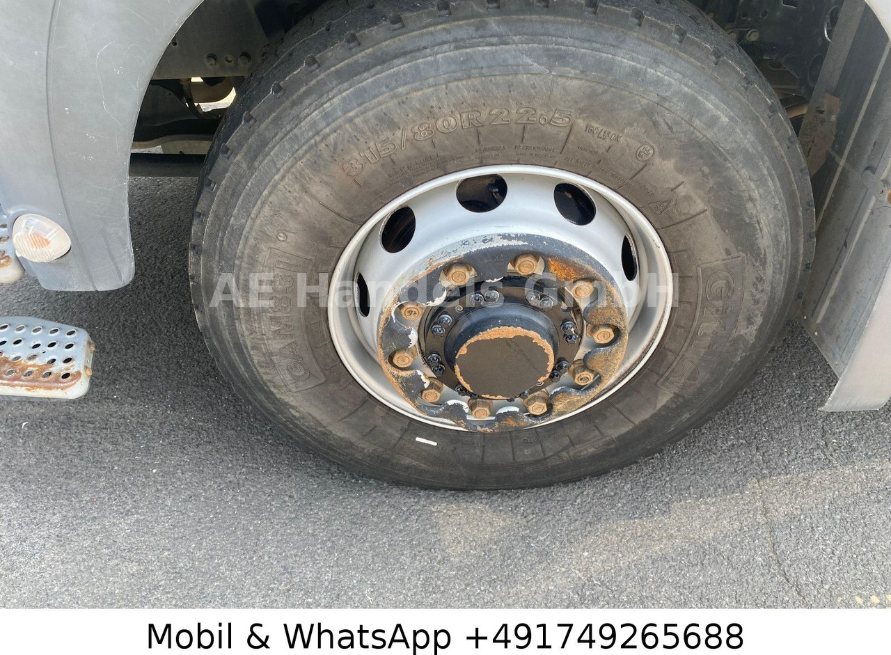 Sadulveok MAN TGS 18.470 4x4 HydroDrive BL *Pritader/Hydraulik: pilt 11 Sadulveok MAN TGS 18.470 4x4 HydroDrive BL *Pritader/Hydraulik: pilt 11