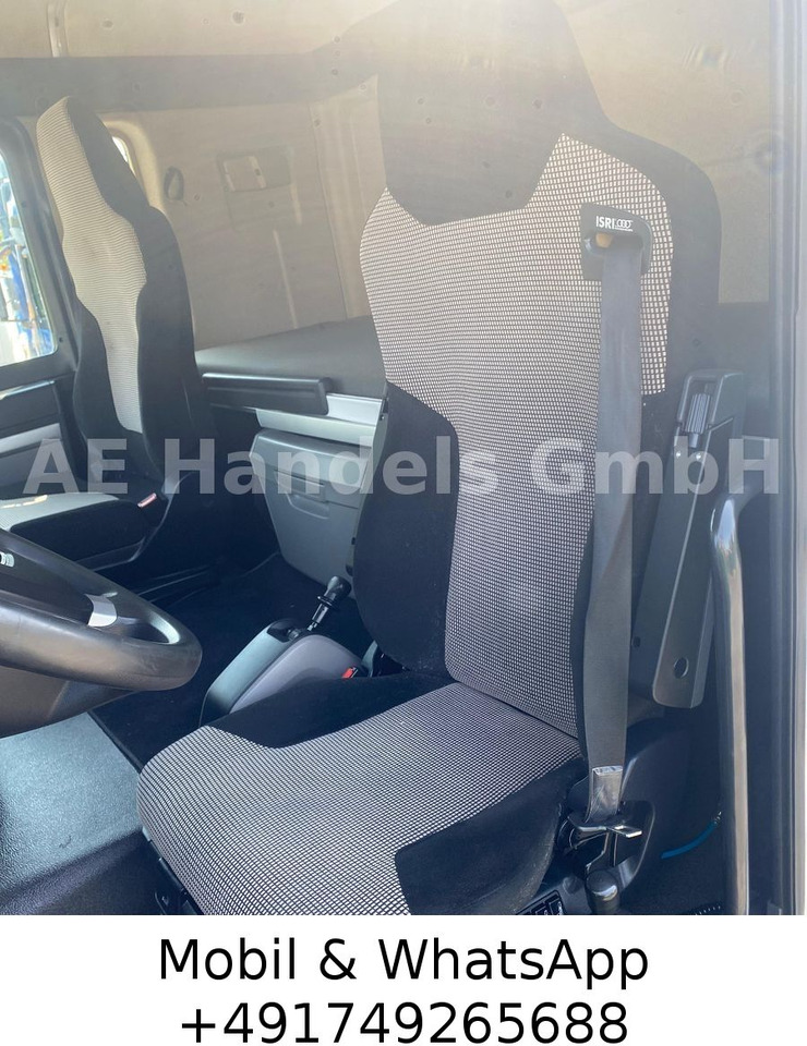 Sadulveok MAN TGS 18.470 4x4 HydroDrive BL *Pritader/Hydraulik: pilt 15 Sadulveok MAN TGS 18.470 4x4 HydroDrive BL *Pritader/Hydraulik: pilt 15