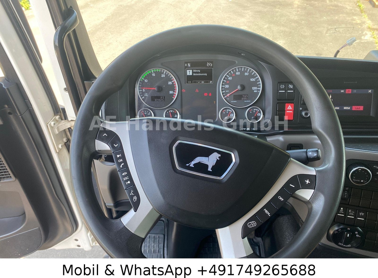 Sadulveok MAN TGS 18.470 4x4 HydroDrive BL *Pritader/Hydraulik: pilt 19 Sadulveok MAN TGS 18.470 4x4 HydroDrive BL *Pritader/Hydraulik: pilt 19