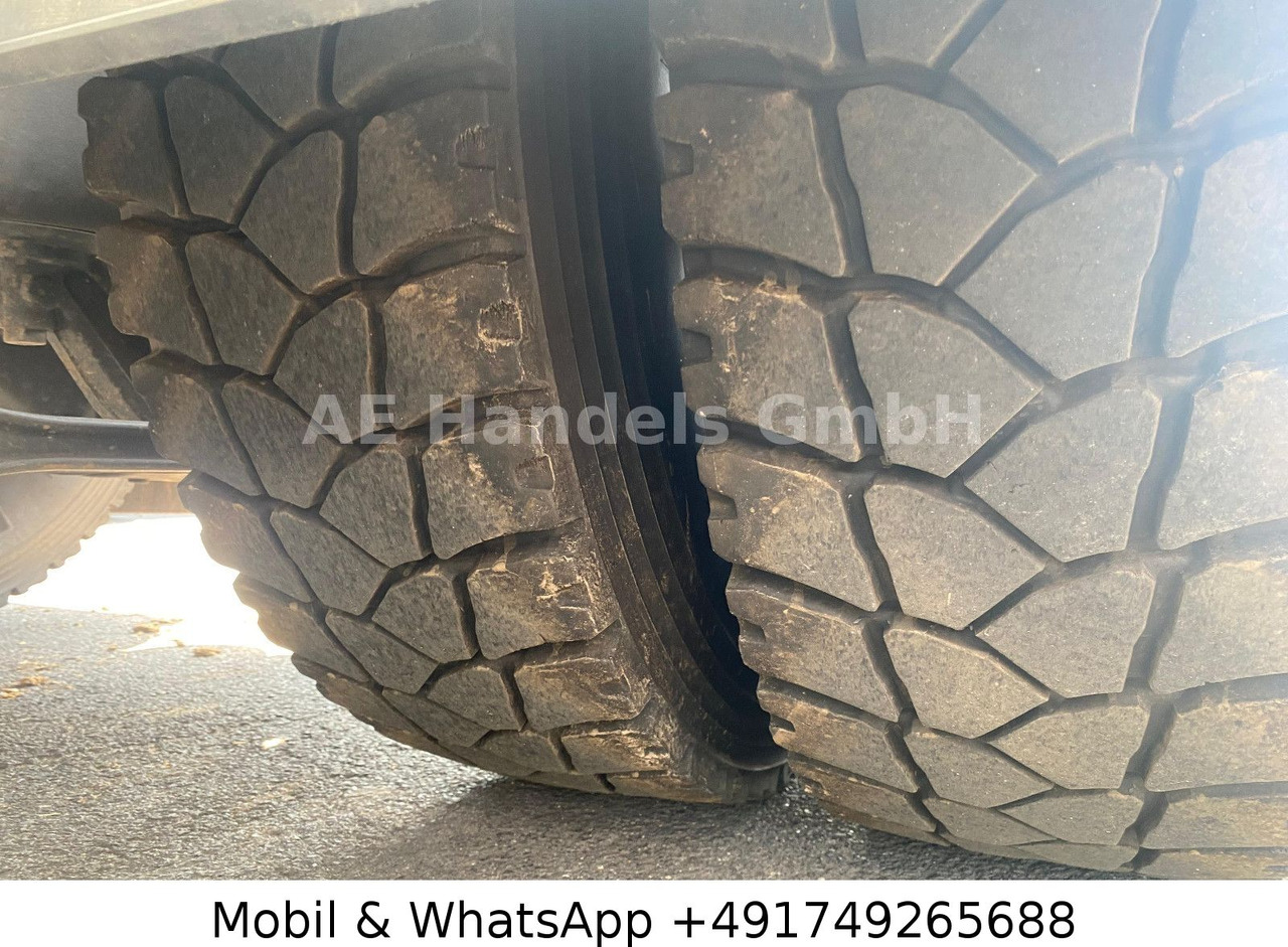 Sadulveok MAN TGS 18.470 4x4 HydroDrive BL *Pritader/Hydraulik: pilt 13 Sadulveok MAN TGS 18.470 4x4 HydroDrive BL *Pritader/Hydraulik: pilt 13