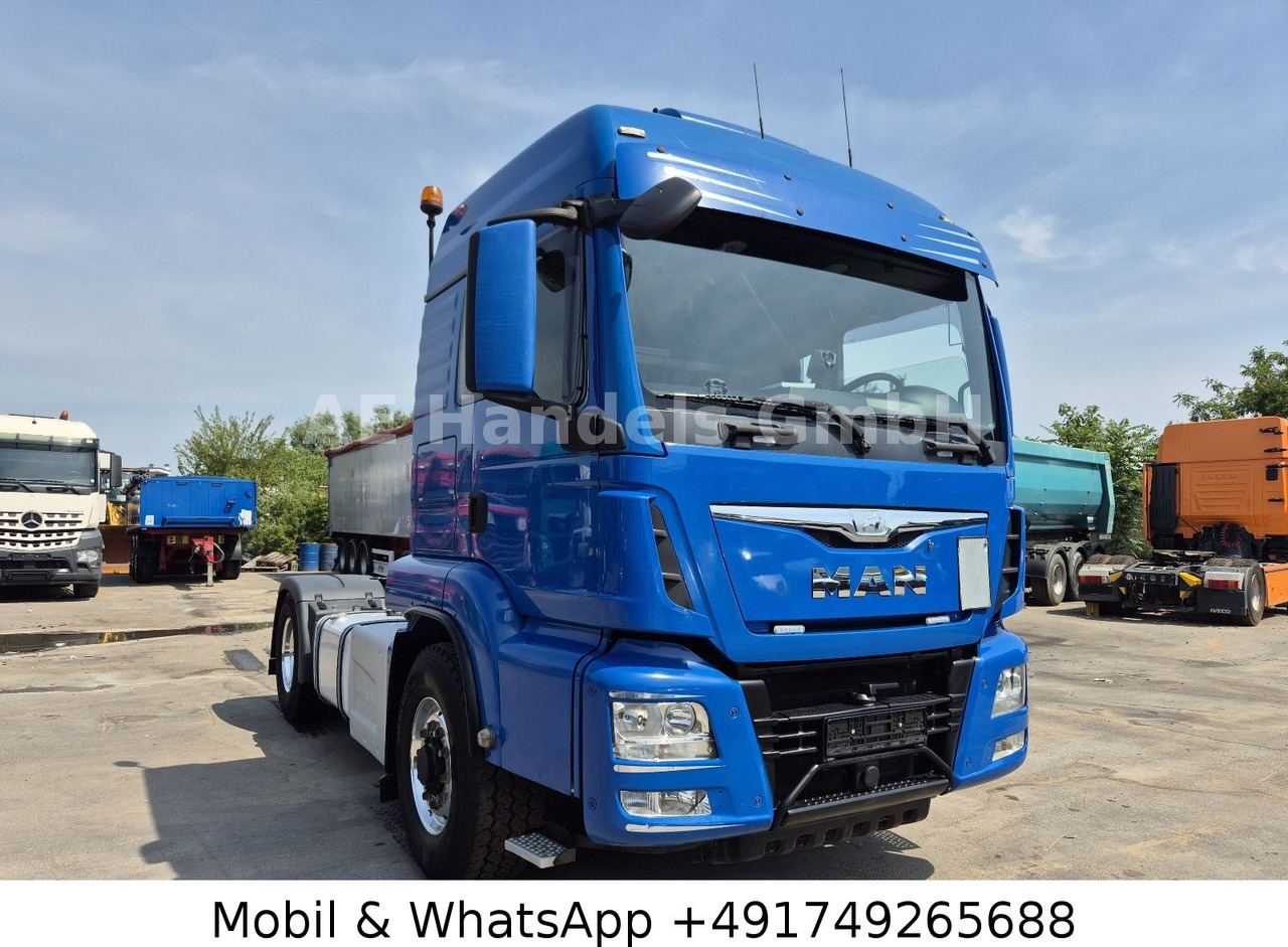 MAN TGS 18.480 L BL 4x4 HydroDrive *Pritarder/Hydr. - Sadulveok: pilt 1 MAN TGS 18.480 L BL 4x4 HydroDrive *Pritarder/Hydr. - Sadulveok: pilt 1