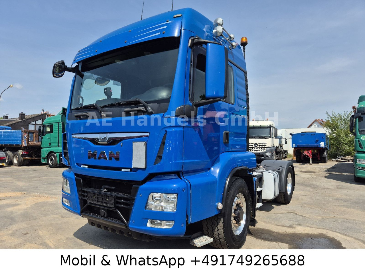 MAN TGS 18.480 L BL 4x4 HydroDrive *Pritarder/Hydr. liising MAN TGS 18.480 L BL 4x4 HydroDrive *Pritarder/Hydr.: pilt 7