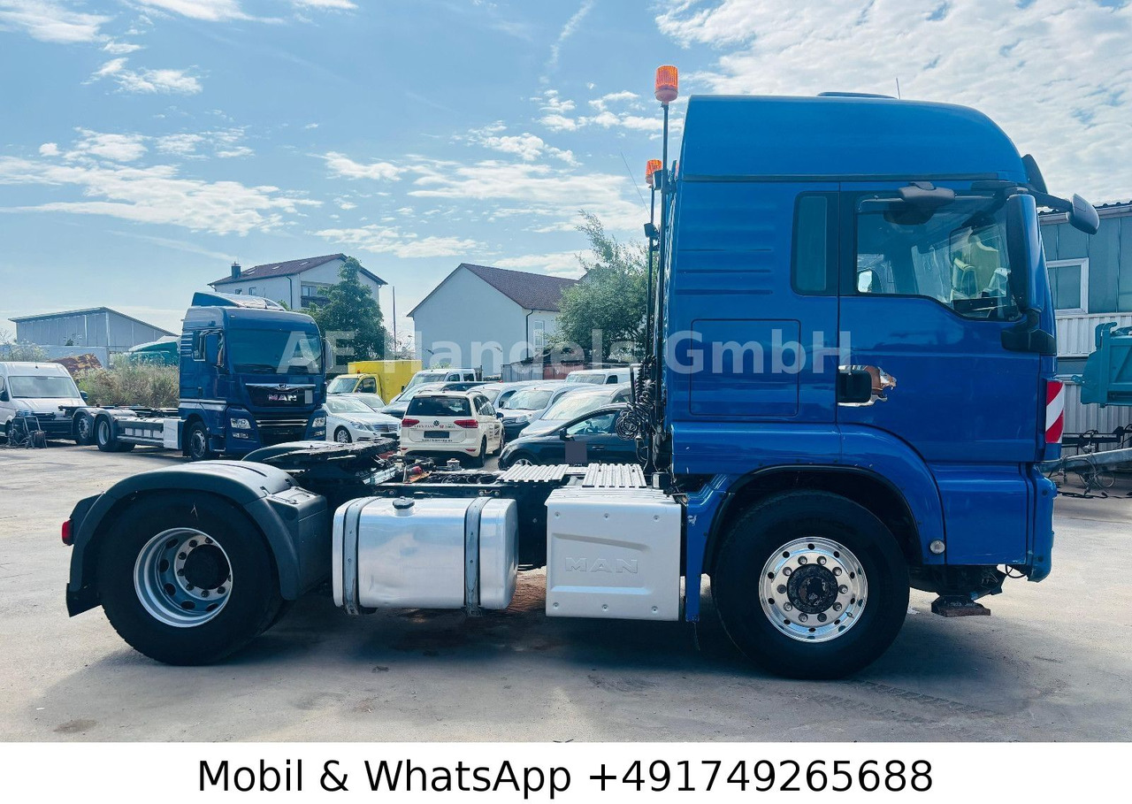 MAN TGS 18.480 L BL 4x4 HydroDrive *Pritarder/Hydr. - Sadulveok: pilt 2 MAN TGS 18.480 L BL 4x4 HydroDrive *Pritarder/Hydr. - Sadulveok: pilt 2