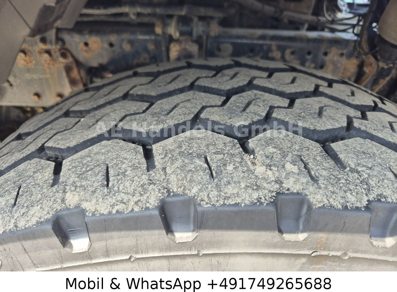 MAN TGS 18.480 L BL 4x4 HydroDrive *Pritarder/Hydr. liising MAN TGS 18.480 L BL 4x4 HydroDrive *Pritarder/Hydr.: pilt 13