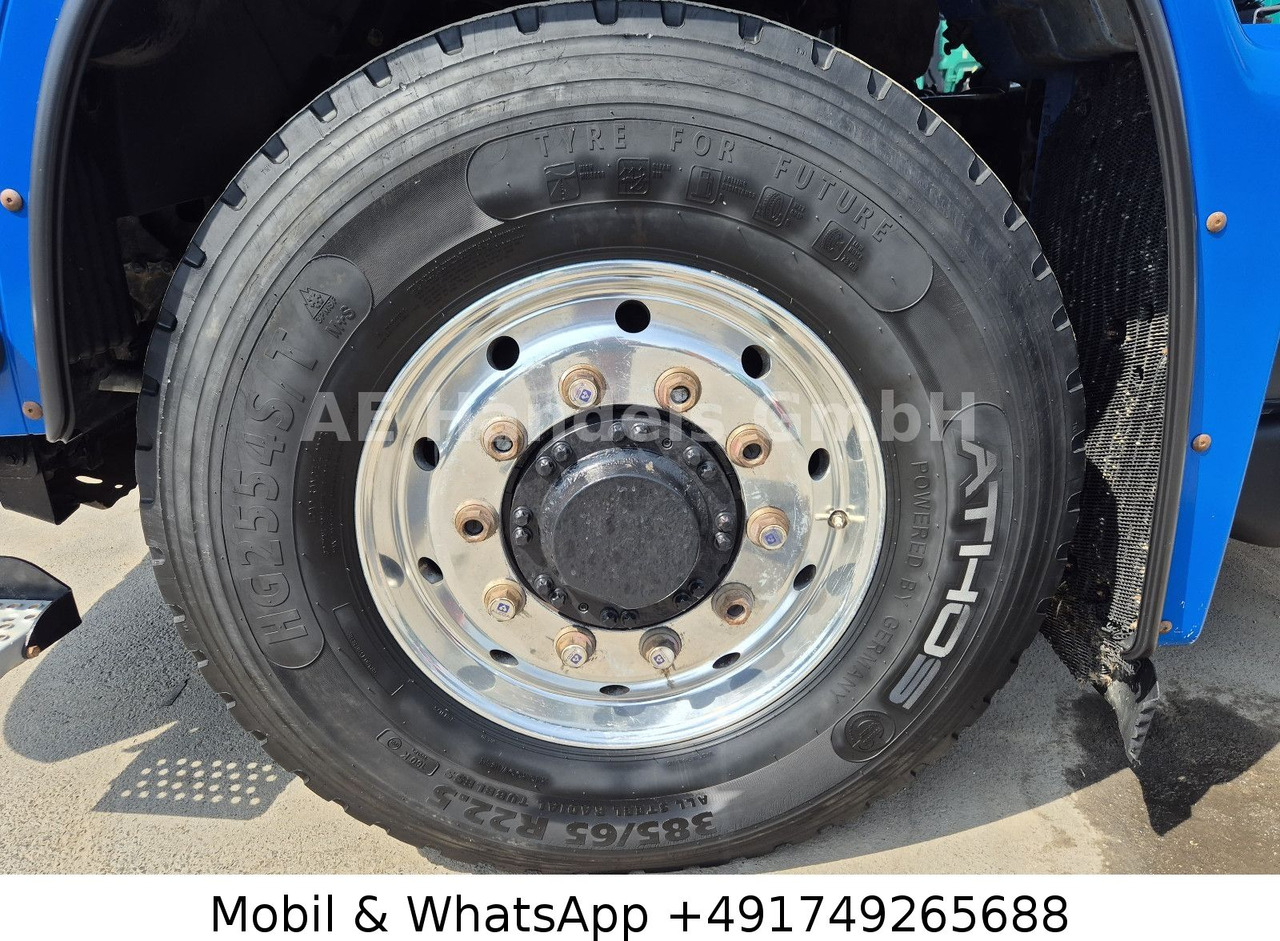 MAN TGS 18.480 L BL 4x4 HydroDrive *Pritarder/Hydr. liising MAN TGS 18.480 L BL 4x4 HydroDrive *Pritarder/Hydr.: pilt 11