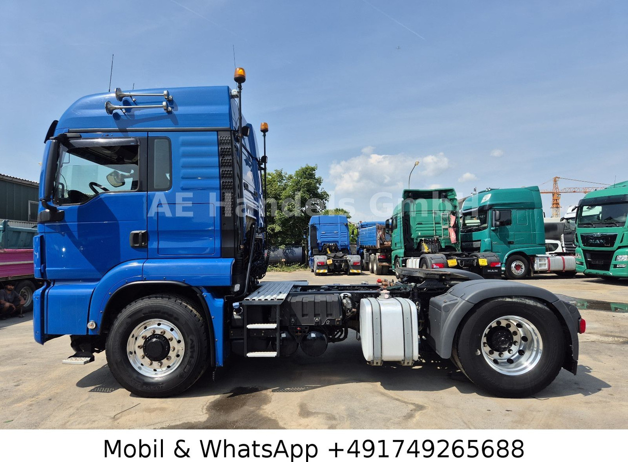 MAN TGS 18.480 L BL 4x4 HydroDrive *Pritarder/Hydr. liising MAN TGS 18.480 L BL 4x4 HydroDrive *Pritarder/Hydr.: pilt 6