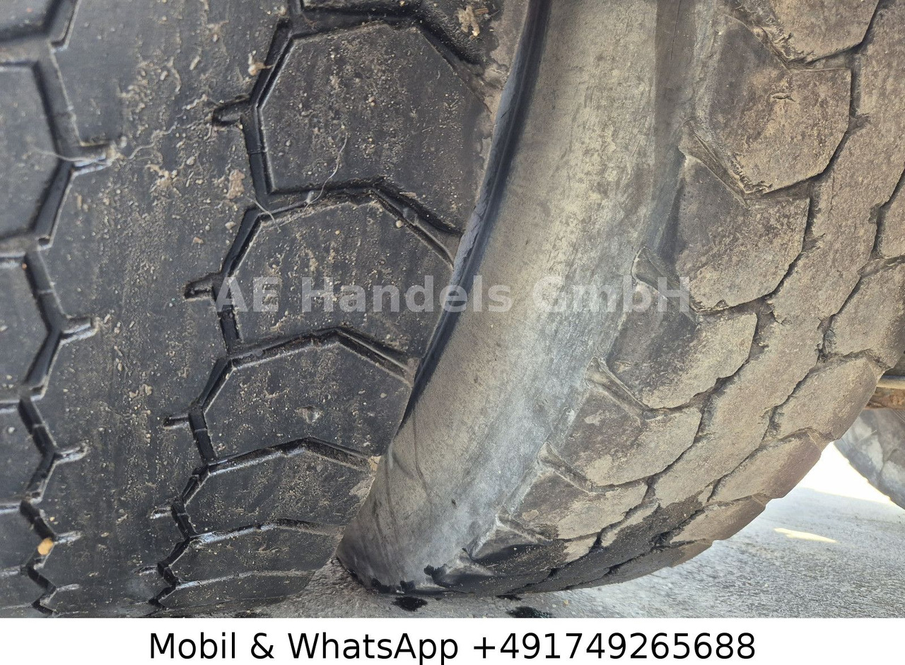 MAN TGS 18.480 L BL 4x4 HydroDrive *Pritarder/Hydr. liising MAN TGS 18.480 L BL 4x4 HydroDrive *Pritarder/Hydr.: pilt 15