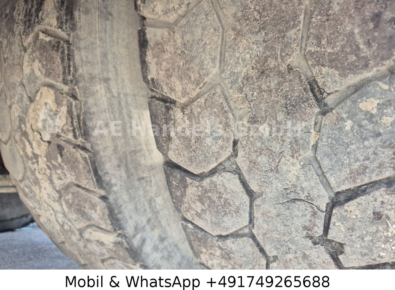 MAN TGS 18.480 L BL 4x4 HydroDrive *Pritarder/Hydr. liising MAN TGS 18.480 L BL 4x4 HydroDrive *Pritarder/Hydr.: pilt 14