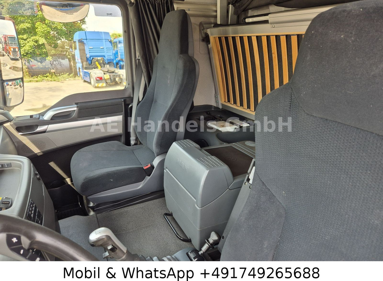 MAN TGS 18.480 L BL 4x4 HydroDrive *Pritarder/Hydr. liising MAN TGS 18.480 L BL 4x4 HydroDrive *Pritarder/Hydr.: pilt 19