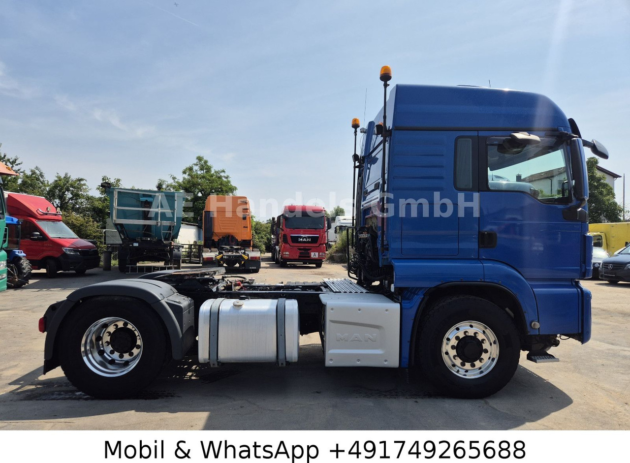 MAN TGS 18.480 L BL 4x4 HydroDrive *Pritarder/Hydr. - Sadulveok: pilt 2 MAN TGS 18.480 L BL 4x4 HydroDrive *Pritarder/Hydr. - Sadulveok: pilt 2