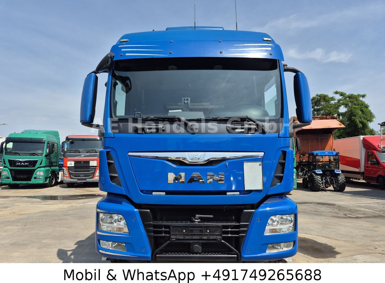 MAN TGS 18.480 L BL 4x4 HydroDrive *Pritarder/Hydr. liising MAN TGS 18.480 L BL 4x4 HydroDrive *Pritarder/Hydr.: pilt 8