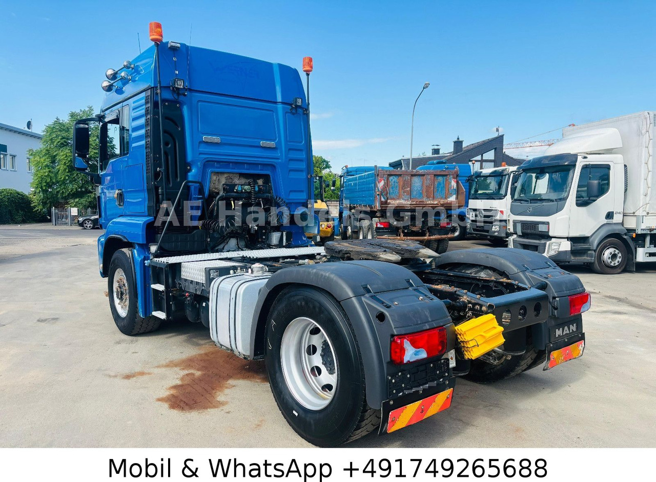 MAN TGS 18.480 L BL 4x4 HydroDrive *Pritarder/Hydr. - Sadulveok: pilt 5 MAN TGS 18.480 L BL 4x4 HydroDrive *Pritarder/Hydr. - Sadulveok: pilt 5