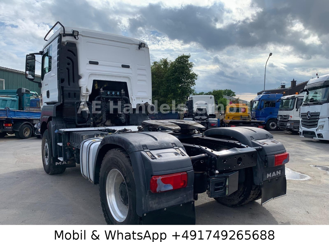 MAN TGS 18.510 L BL HydroDrive 4x4 *Pritarder/Hydr. - Sadulveok: pilt 5 MAN TGS 18.510 L BL HydroDrive 4x4 *Pritarder/Hydr. - Sadulveok: pilt 5