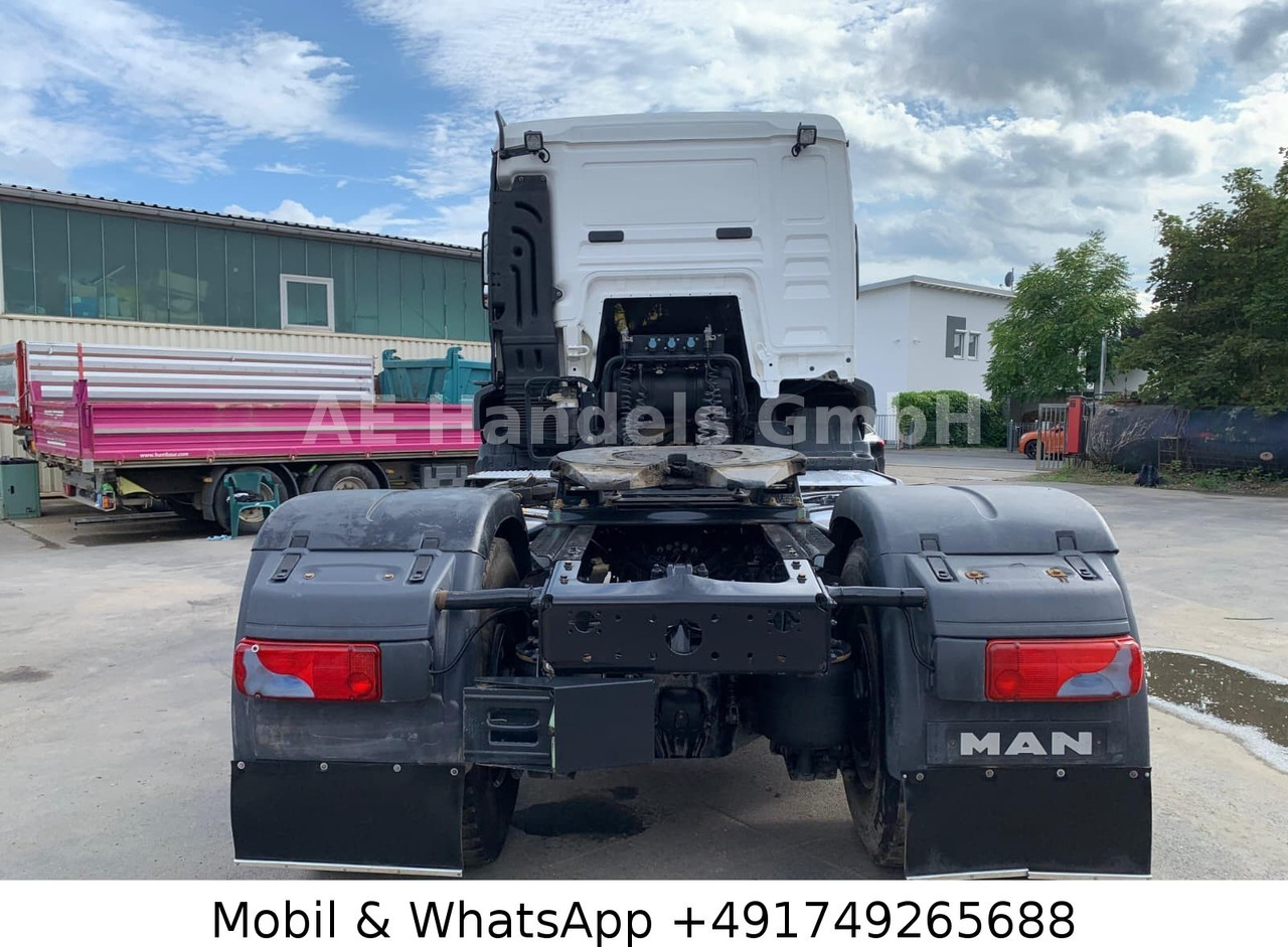 MAN TGS 18.510 L BL HydroDrive 4x4 *Pritarder/Hydr. - Sadulveok: pilt 4 MAN TGS 18.510 L BL HydroDrive 4x4 *Pritarder/Hydr. - Sadulveok: pilt 4