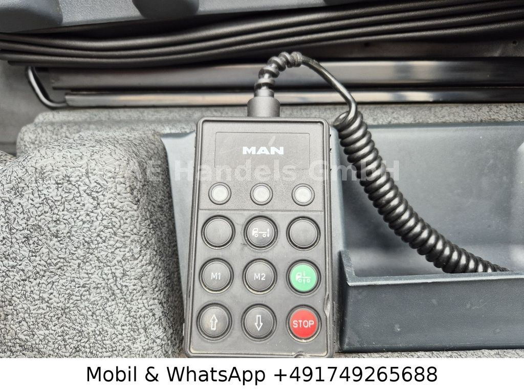 Sadulveok MAN TGX 18.440 XLX BL *Retarder/ACC/LDW/ADR/Alcoa: pilt 8