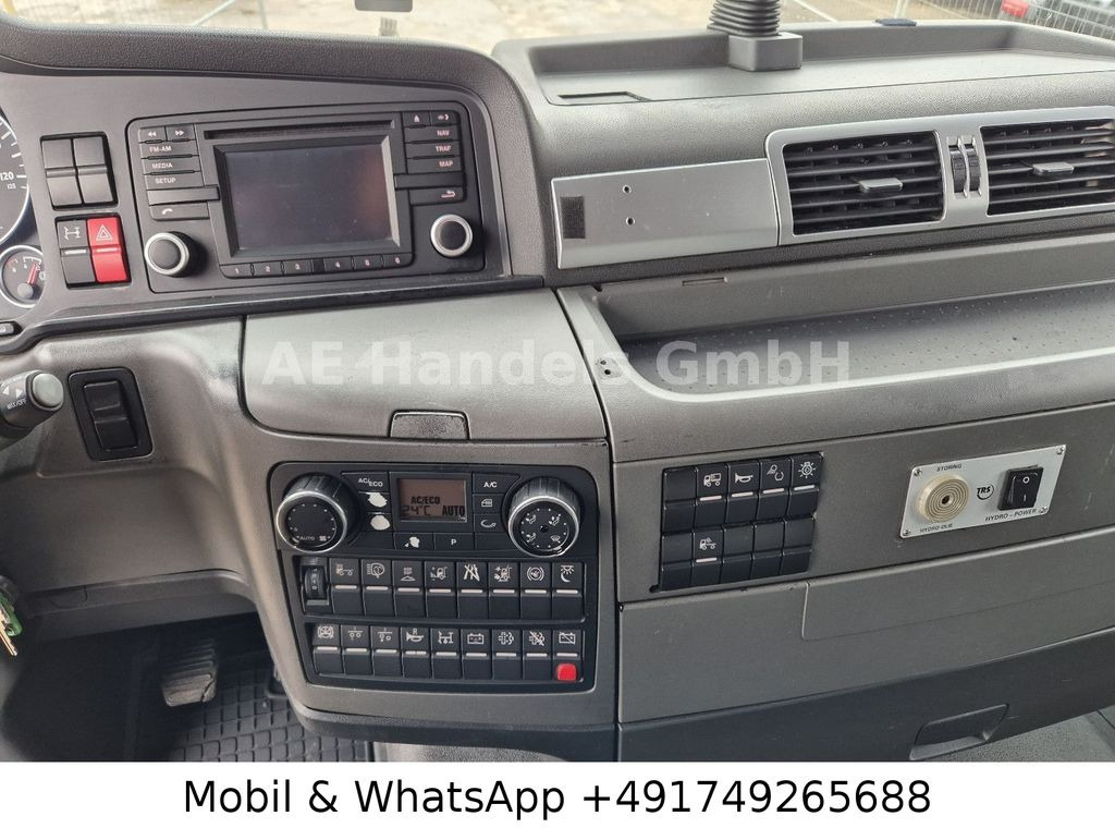Sadulveok MAN TGX 18.440 XLX BL *Retarder/ACC/LDW/ADR/Alcoa: pilt 15